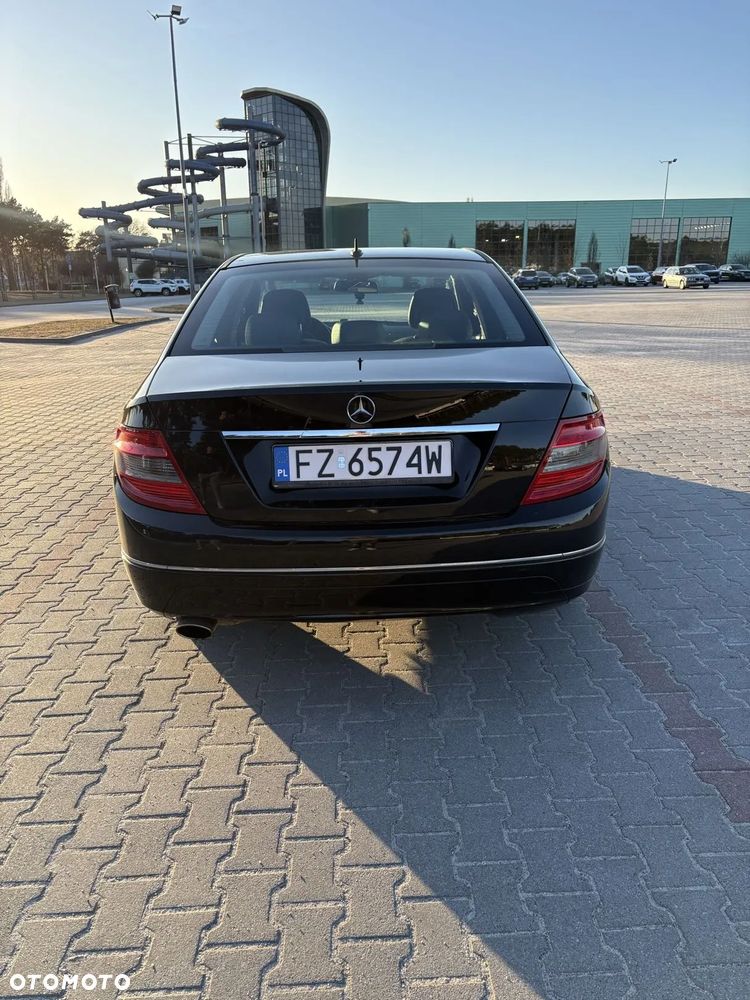 Mercedes-Benz Klasa C - 3