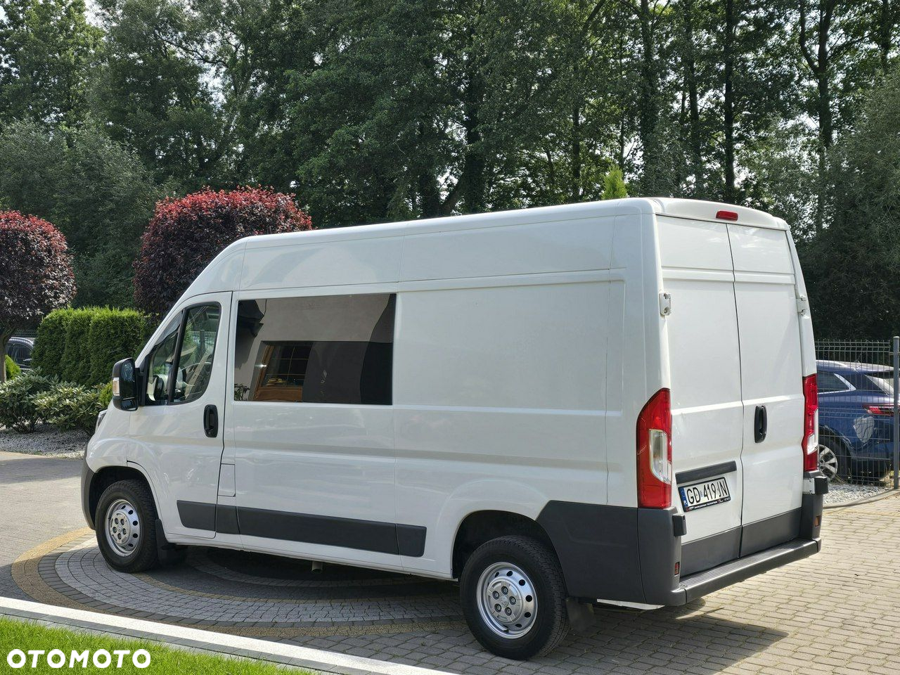 Peugeot Boxer - 2