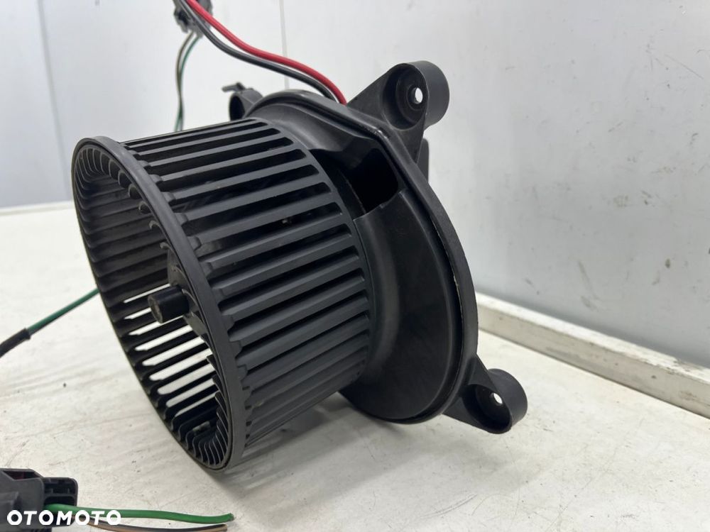 Wentylator wnętrza Chrysler PT Cruiser 00-10r. dmuchawa powietrza nadmuchu nawiewu nagrzewnicy - 5