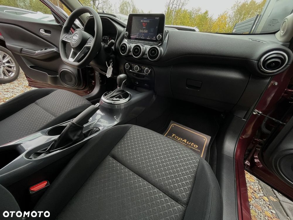 Nissan Juke 1.0 DIG-T DCT N-Connecta - 16