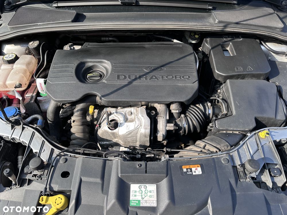 Ford Focus 1.5 TDCi Trend - 23