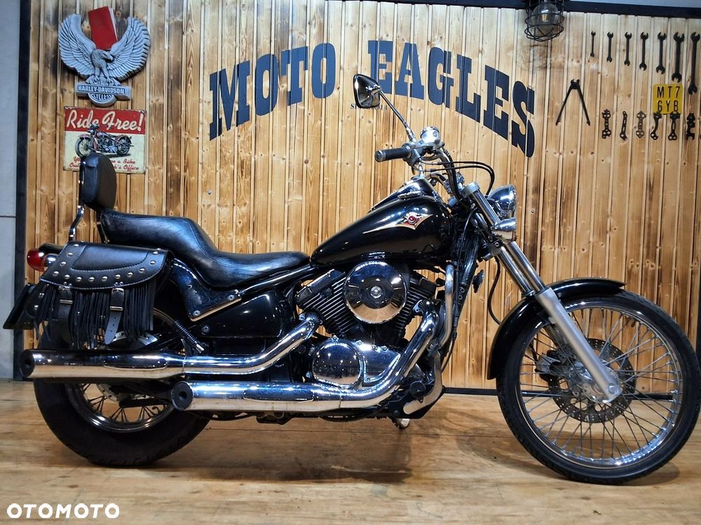 Kawasaki Vulcan - 1