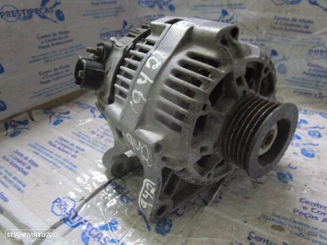 Alternador A11VI91 600491 DRA3706 PEUGEOT BOXER 2003 2.0 HDI RECONDICIONADO VALEO - 1