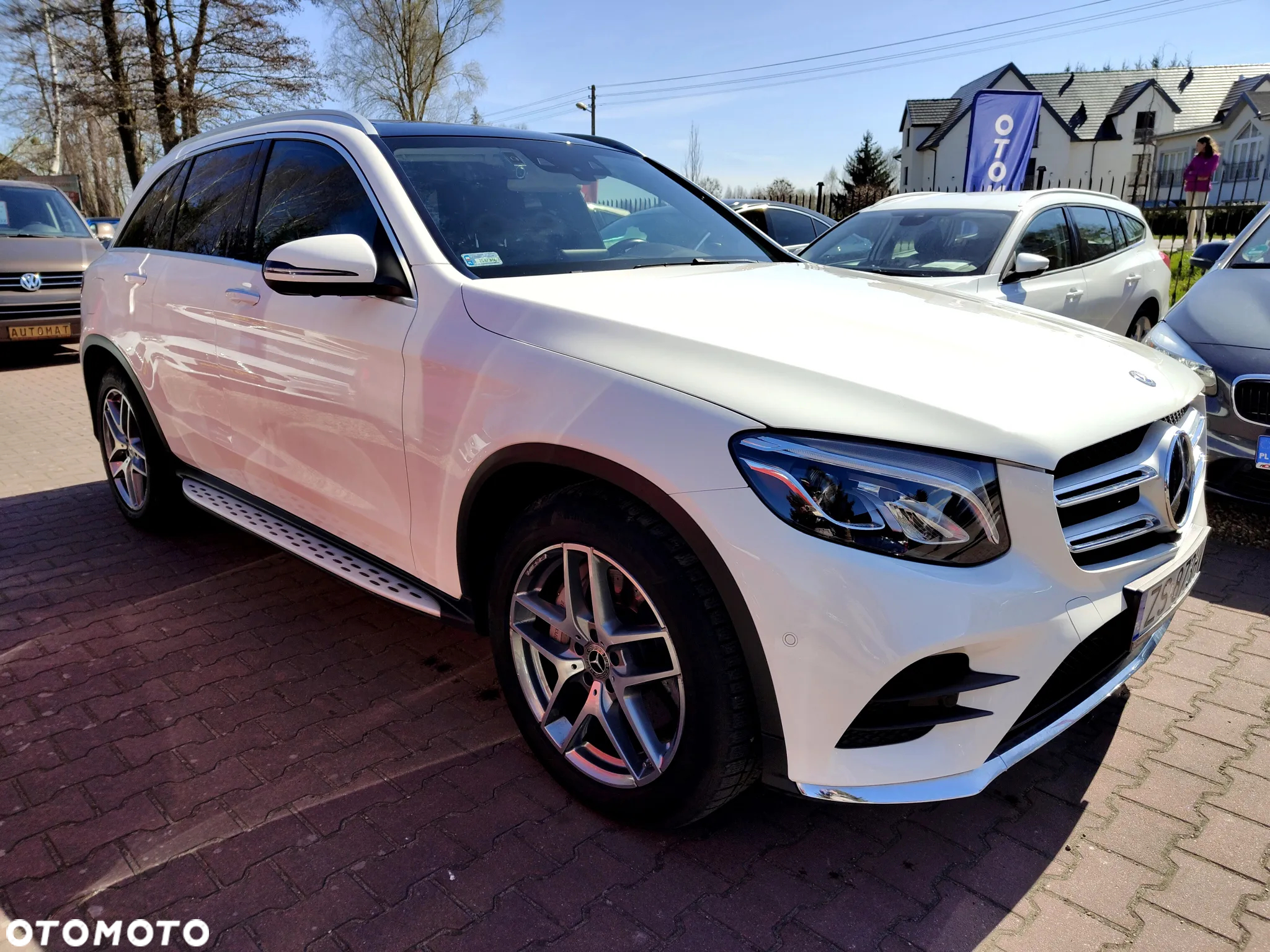 Mercedes-Benz GLC 250 4-Matic - 5