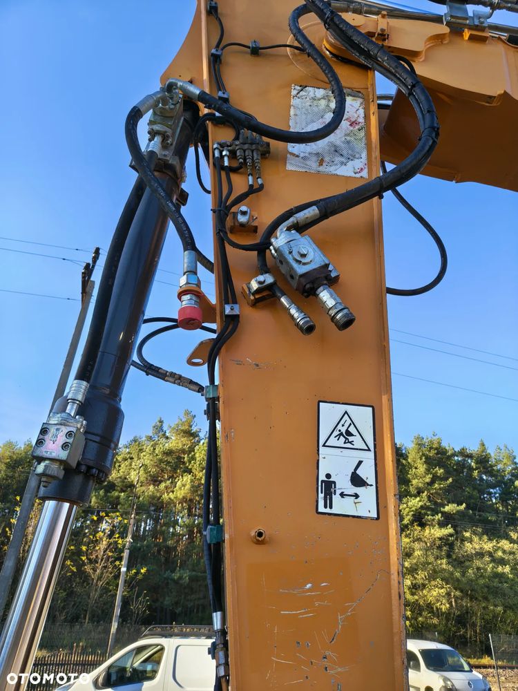 Case WX168 Koparka kłowa - 13