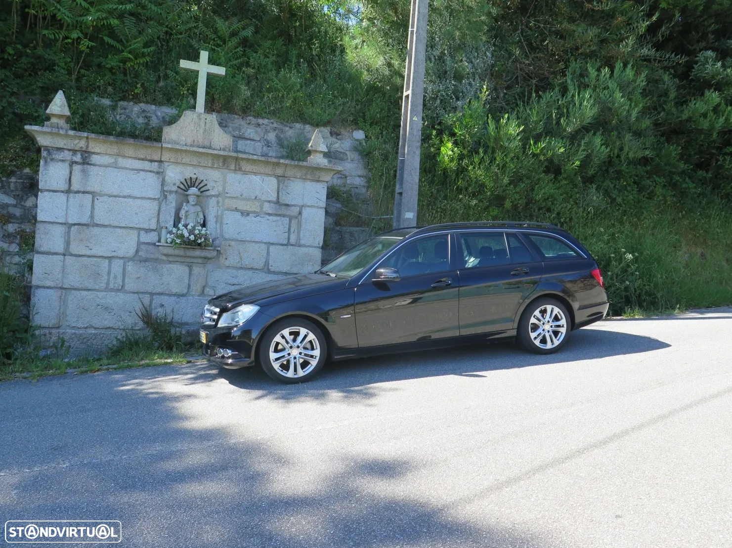 Mercedes-Benz C 200 - 3