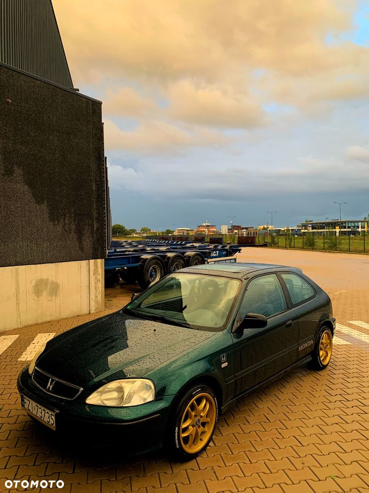 Honda Civic - 1