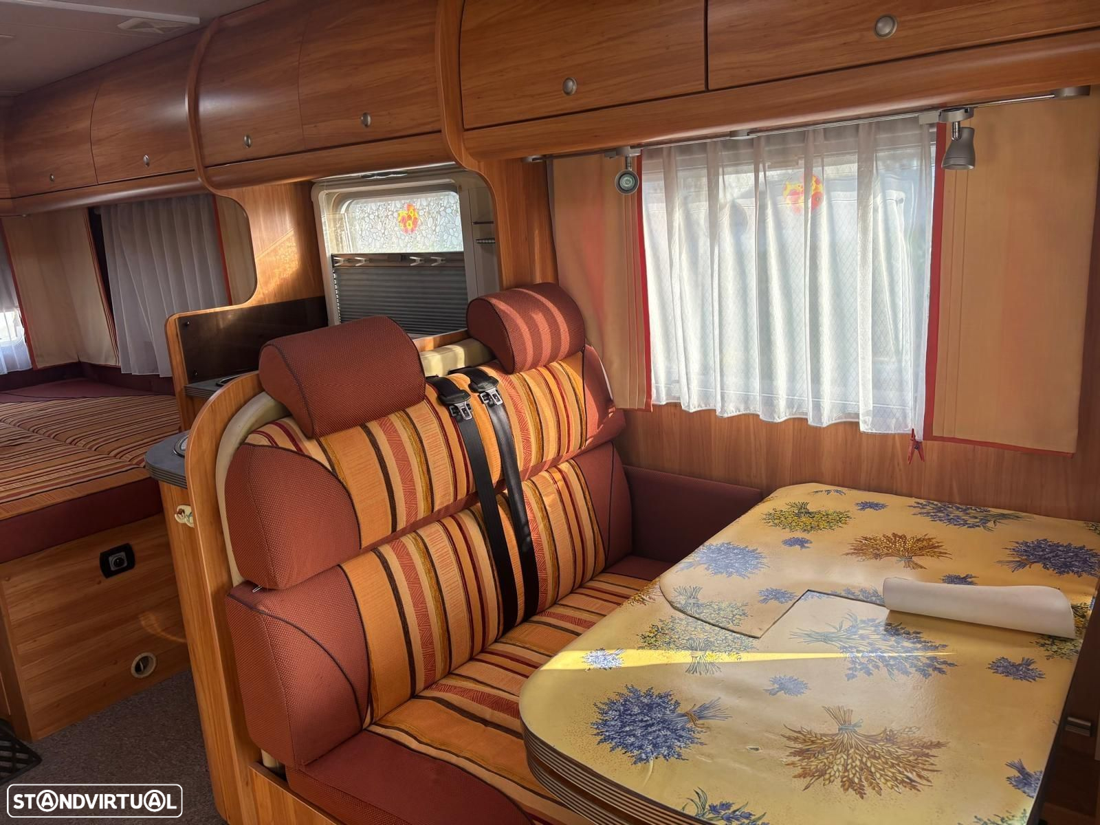 Fiat Ducato Bürstner - 7