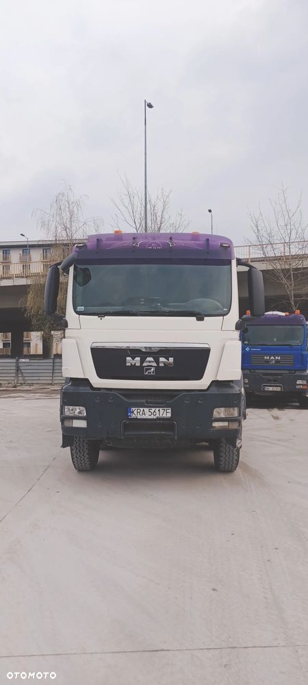 MAN TGS - 2