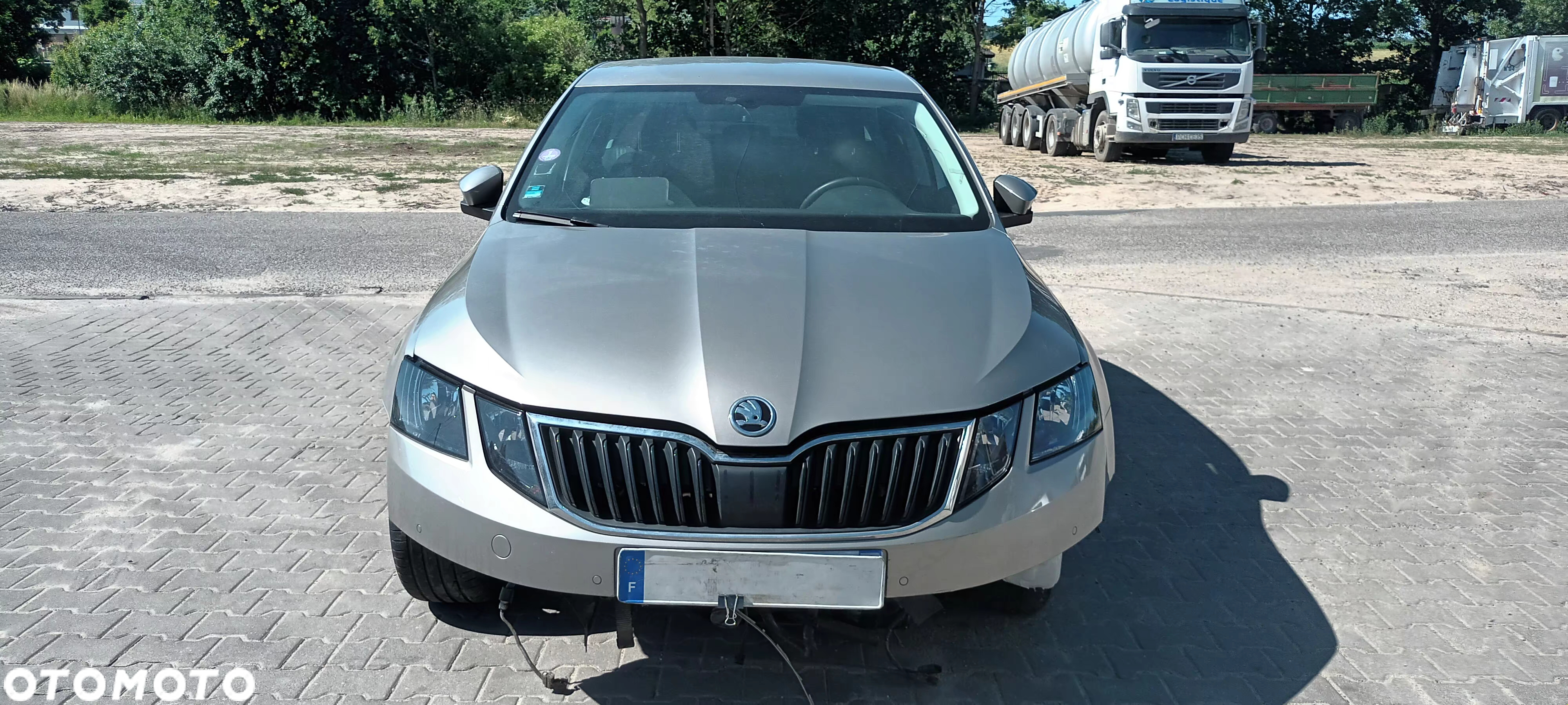 Skoda Octavia 1.0 TSI Active DSG - 2
