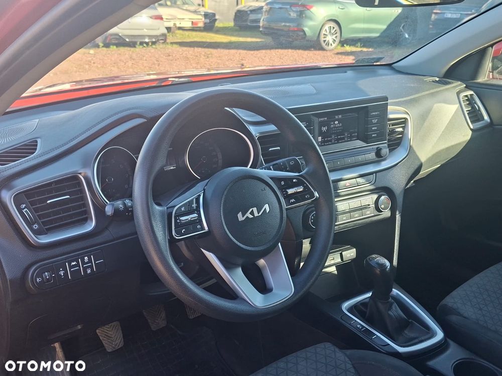 Kia Ceed 1.0 T-GDI Business Line - 11