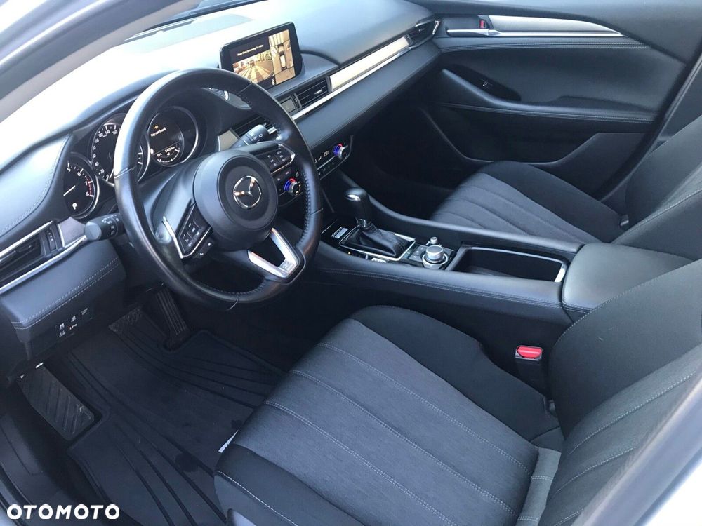Mazda 6 2.0 Center-Line - 10