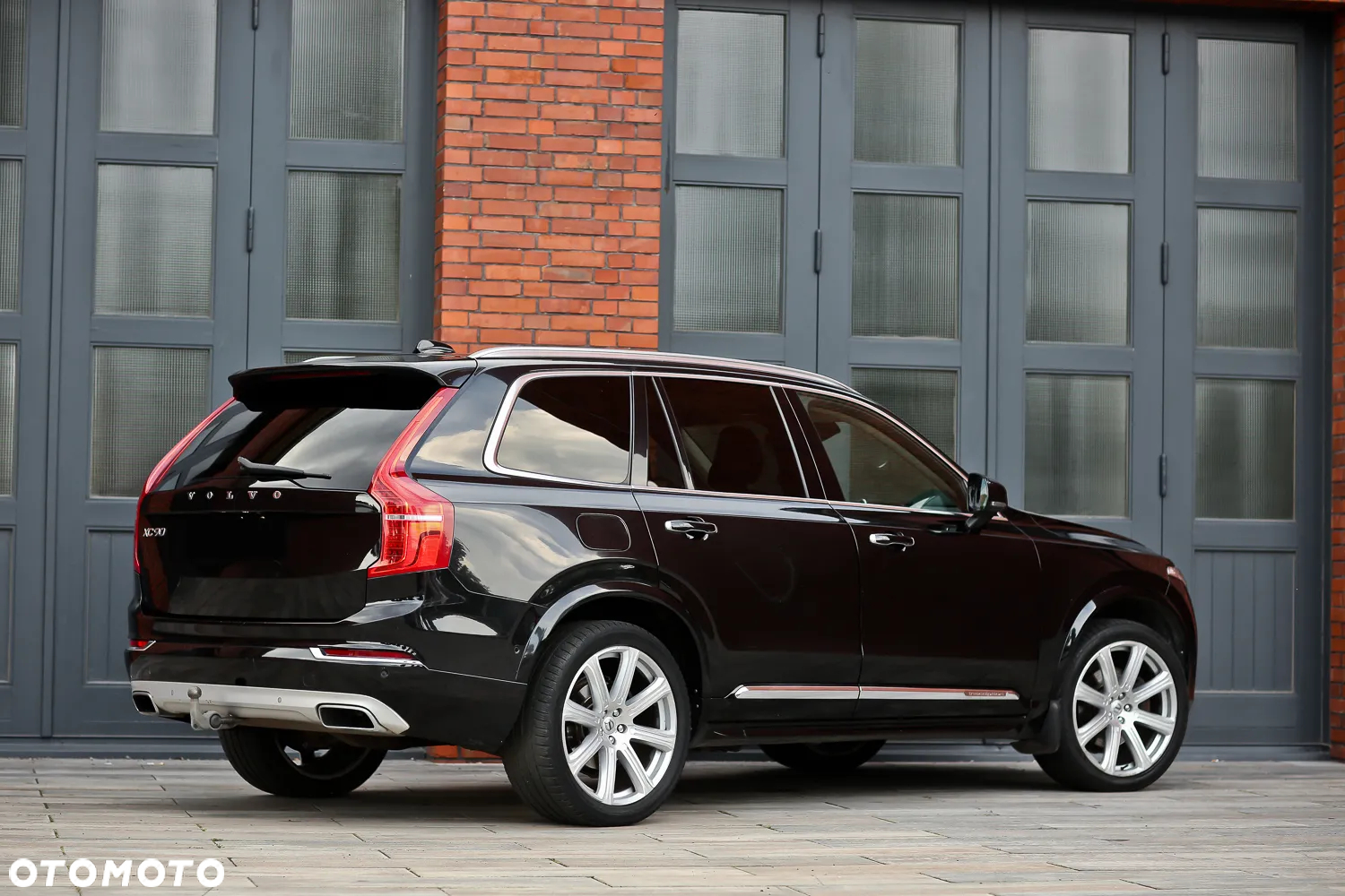 Volvo XC 90 D5 AWD Inscription 7os - 16