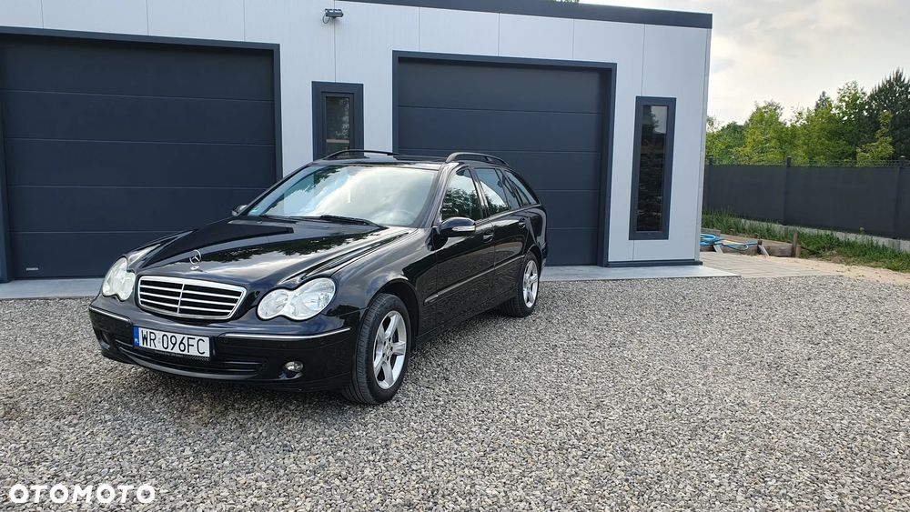 Mercedes-Benz Klasa C 220 CDI Automatik Avantgarde - 1