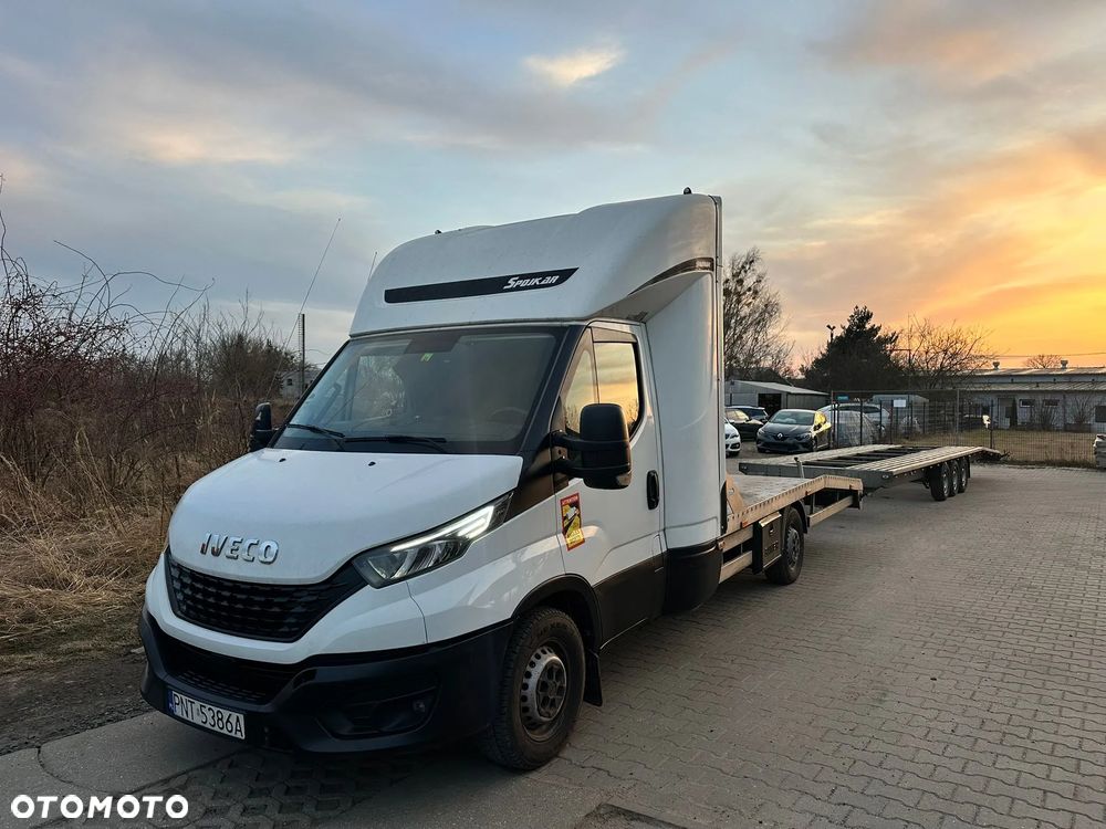 Iveco DAILY 35C18 - 2
