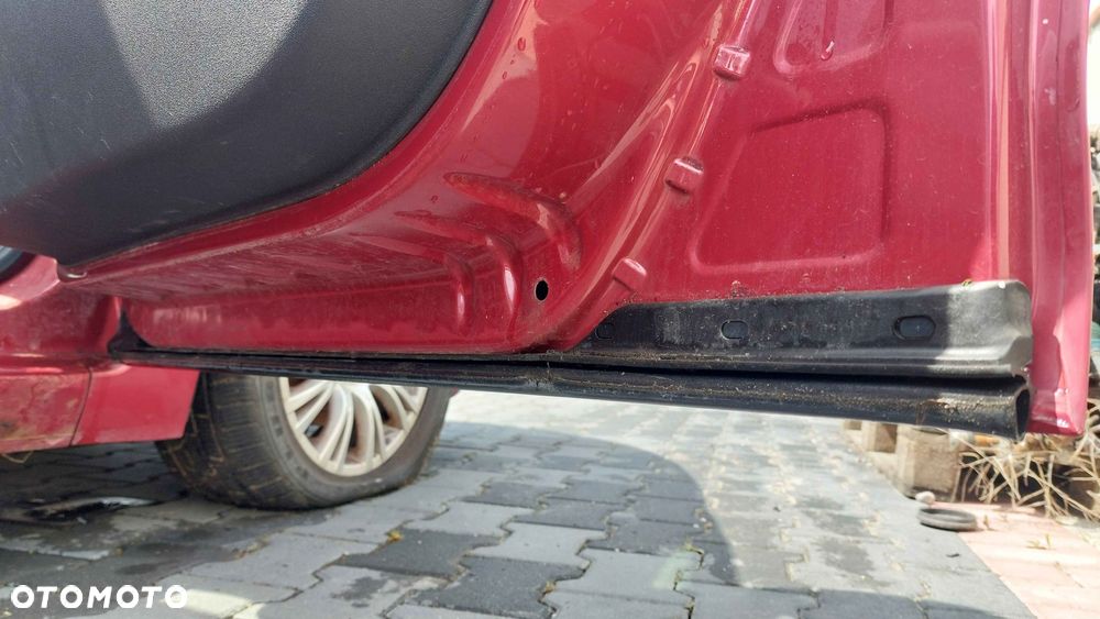 DRZWI KOMPLETNE PRAWY PRZÓD CITROEN C4 PICASSO I 06-09r EKQD - 7