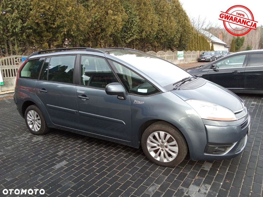 Citroën C4 Grand Picasso - 12