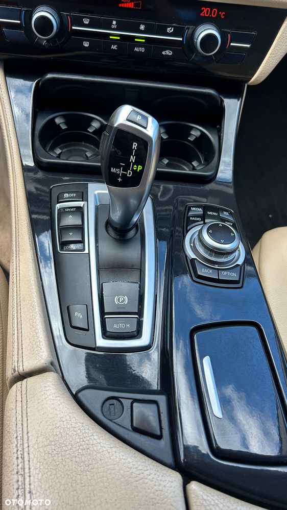 BMW Seria 5 520d Luxury Line - 20