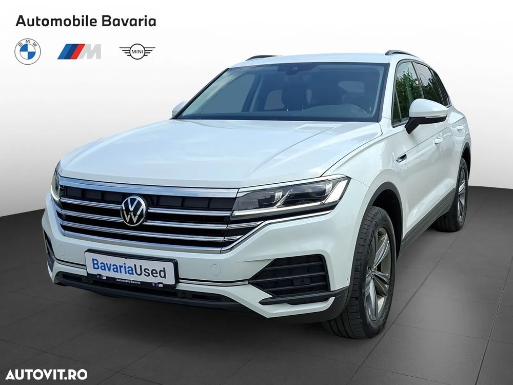 Volkswagen Touareg V6 TDI Style - 2