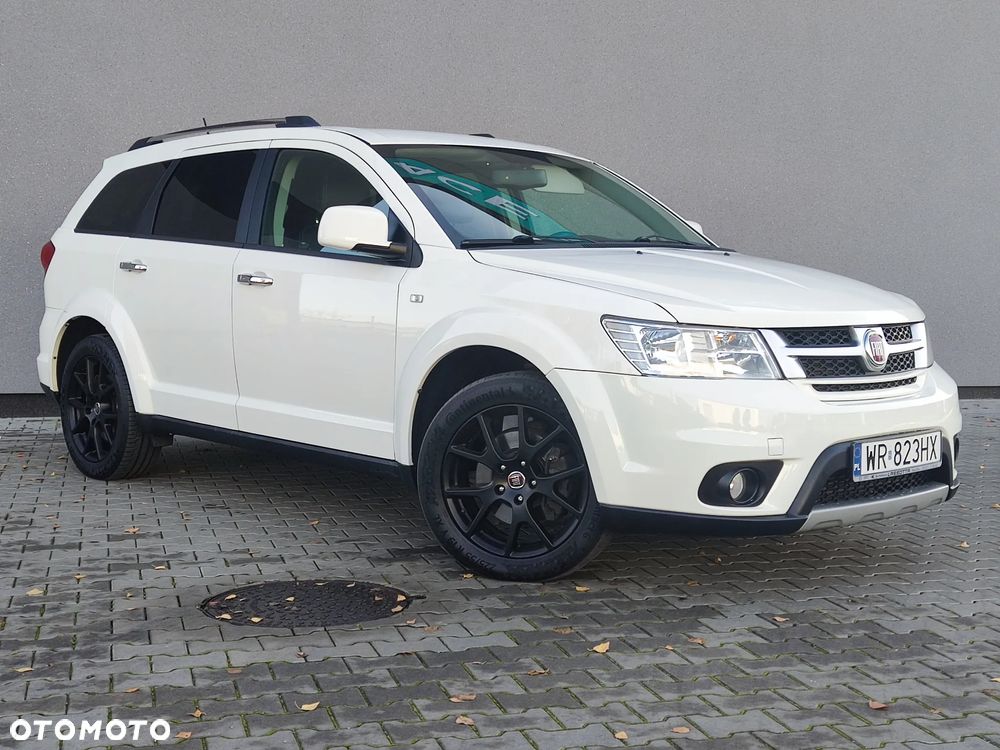 Fiat Freemont 2.0 Multijet 16V DPF Automatik Allrad My - 7