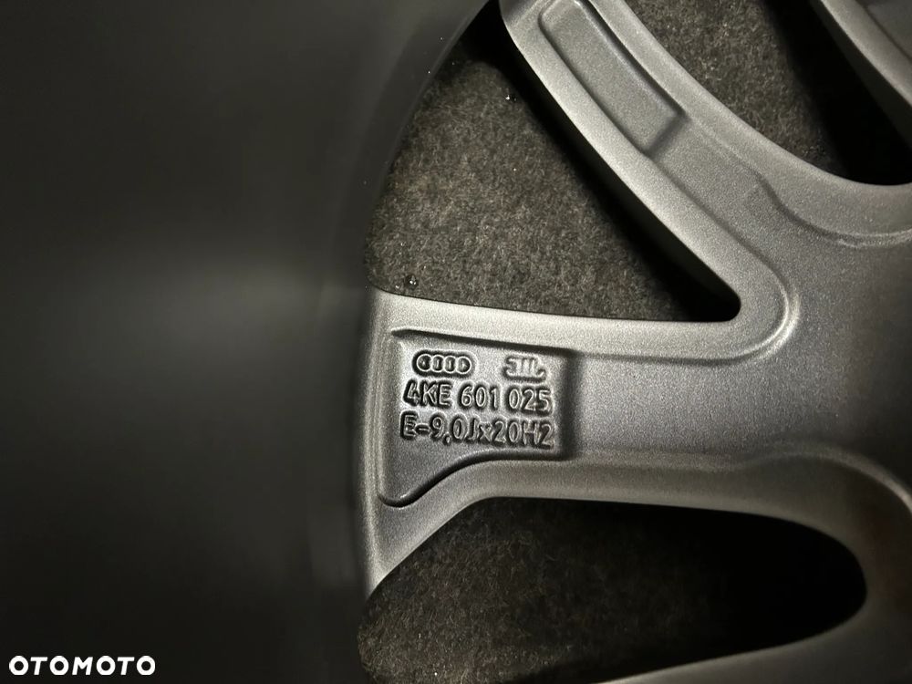 Alufelga Audi E-Tron 20 cali 5x112 1szt. 4KE601025 - 7