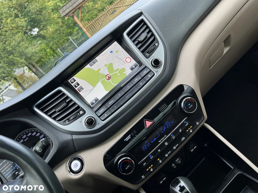 Hyundai Tucson 1.6 Turbo 4WD DCT Premium - 21