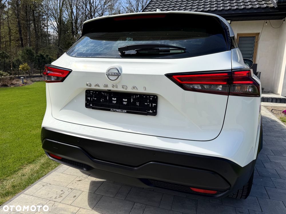 Nissan Qashqai 1.3 DIG-T MHEV Xtronic Acenta - 17