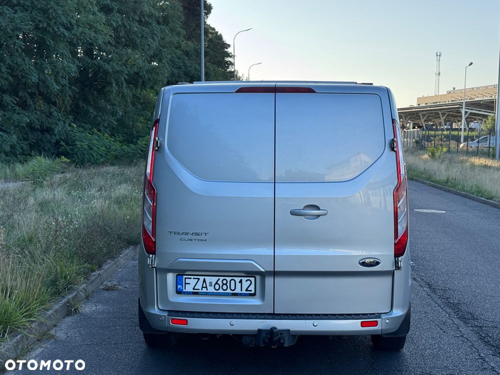 Ford Transit Custom Limited L2H1 - 6
