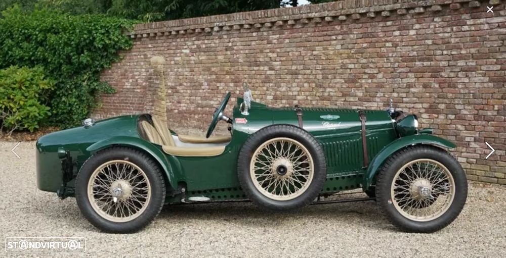 Riley RMA - 12