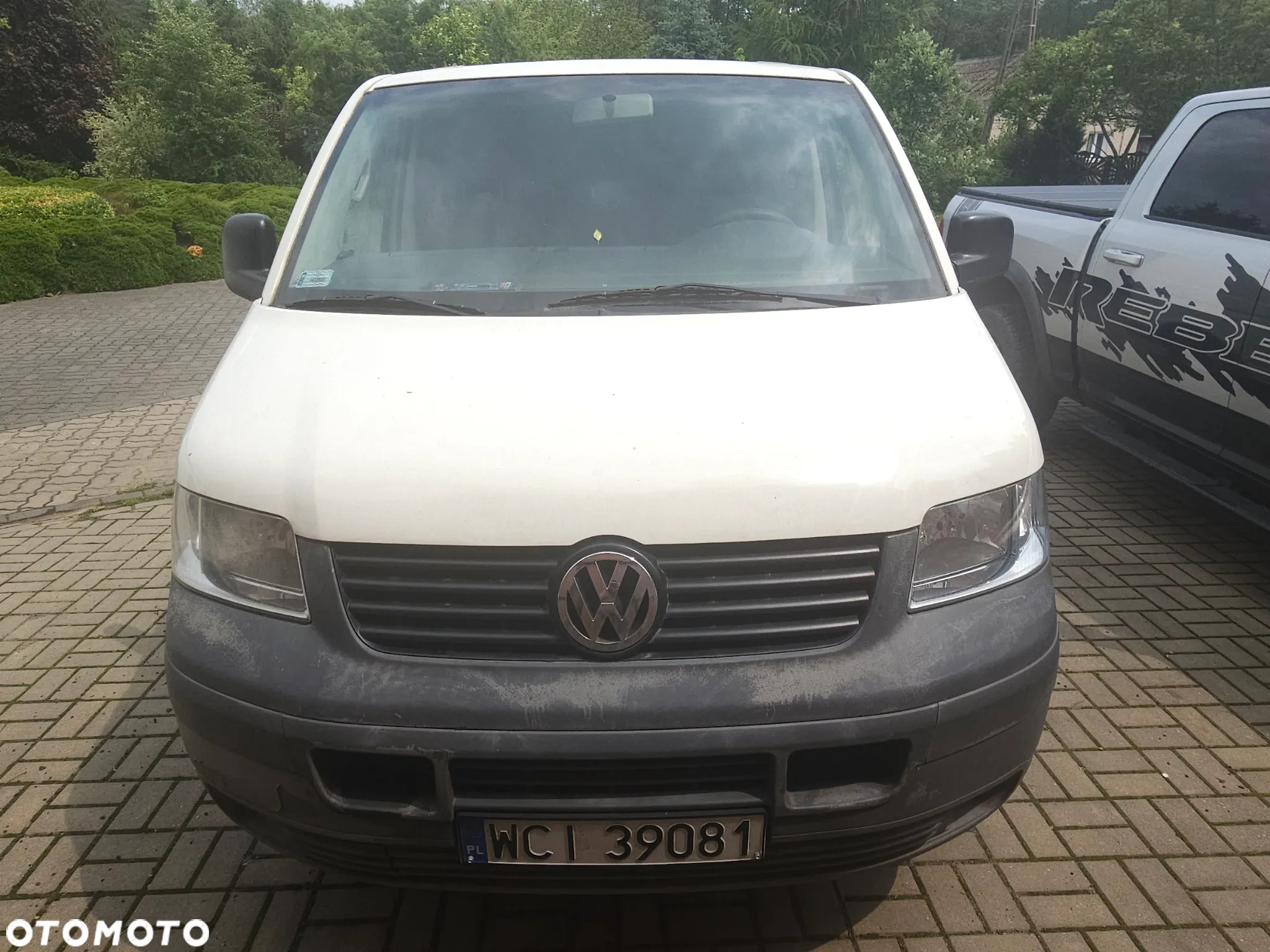 Volkswagen Transporter - 3