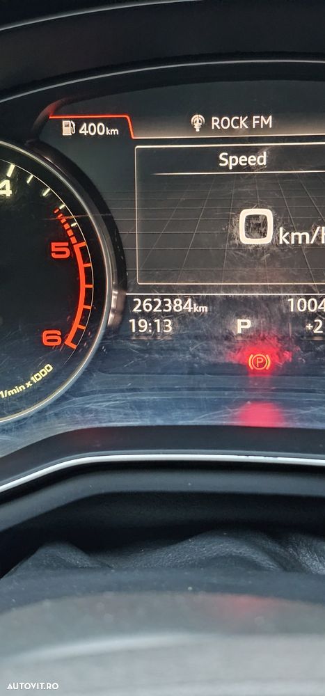 Audi A4 Avant 2.0 TDI S tronic - 20
