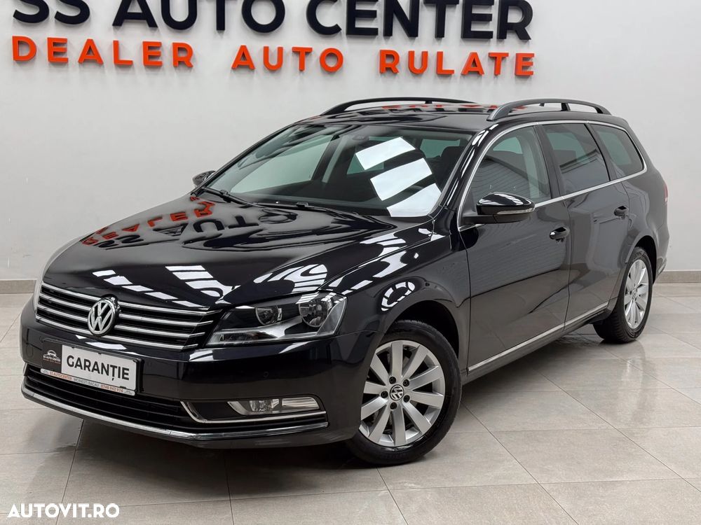 Volkswagen Passat Variant 1.4 TSI Comfortline BlueMotion Technology - 13