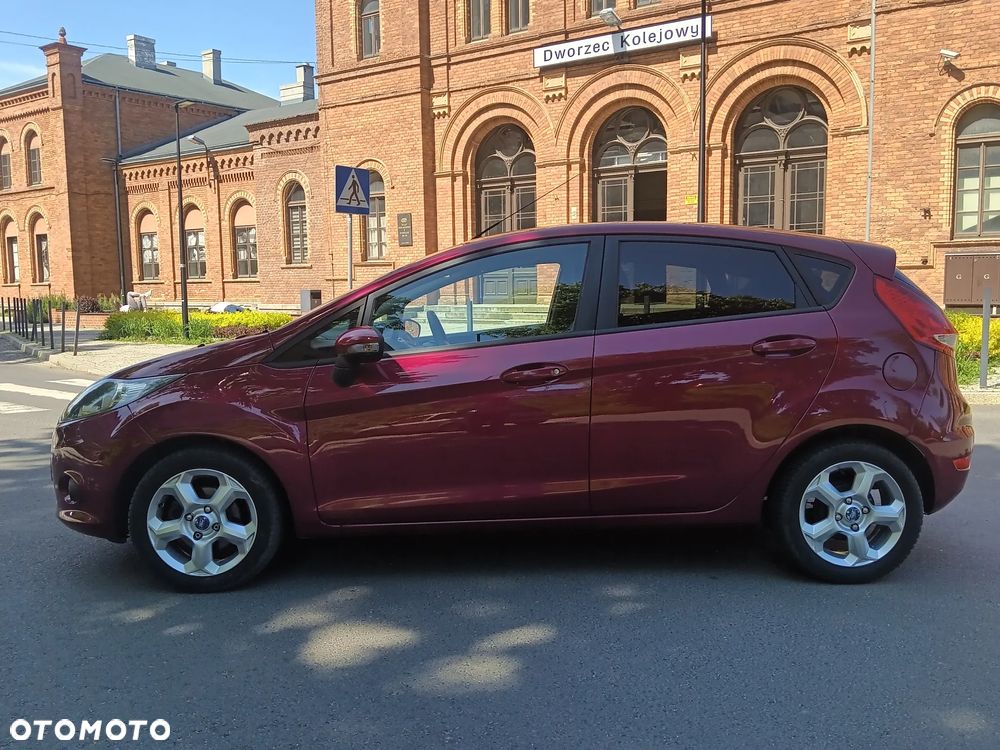Ford Fiesta 1.25 Viva - 7