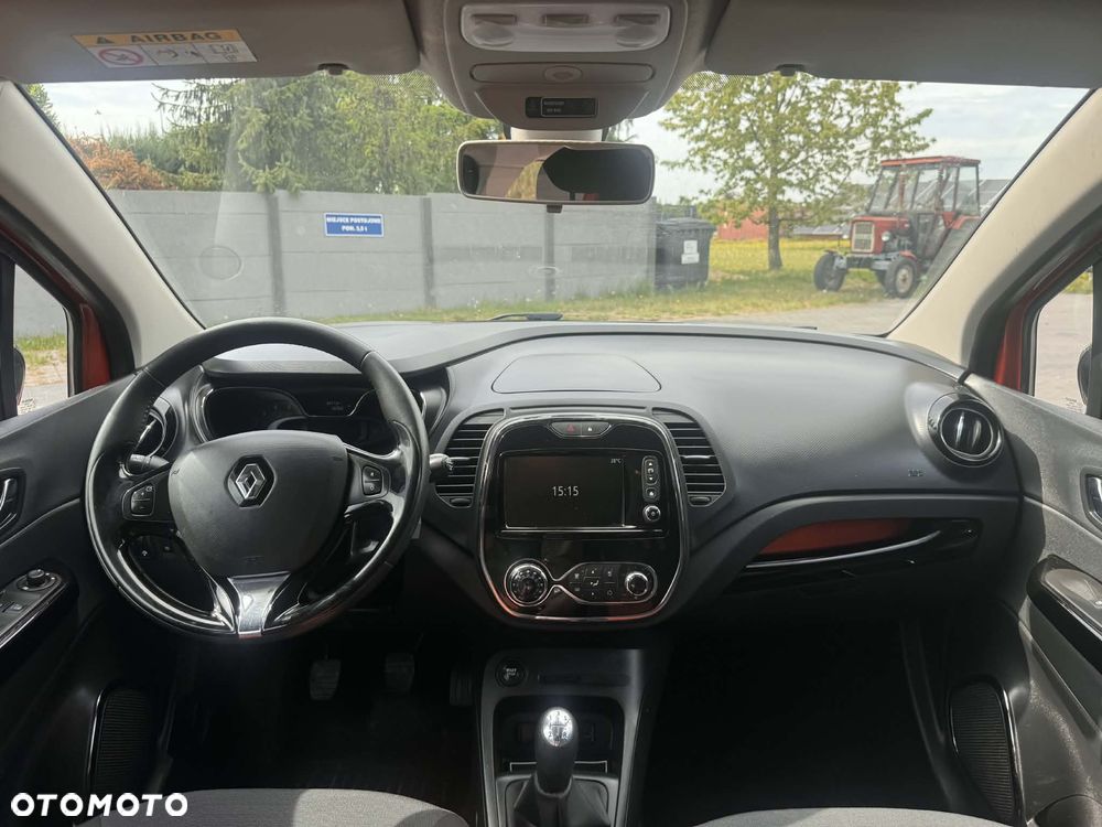 Renault Captur 1.5 dCi Energy Limited - 17