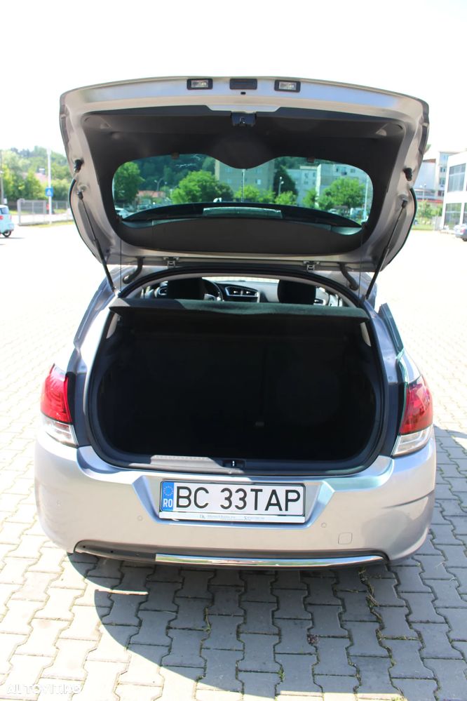 CITROËN C4 2015 — imagine 38