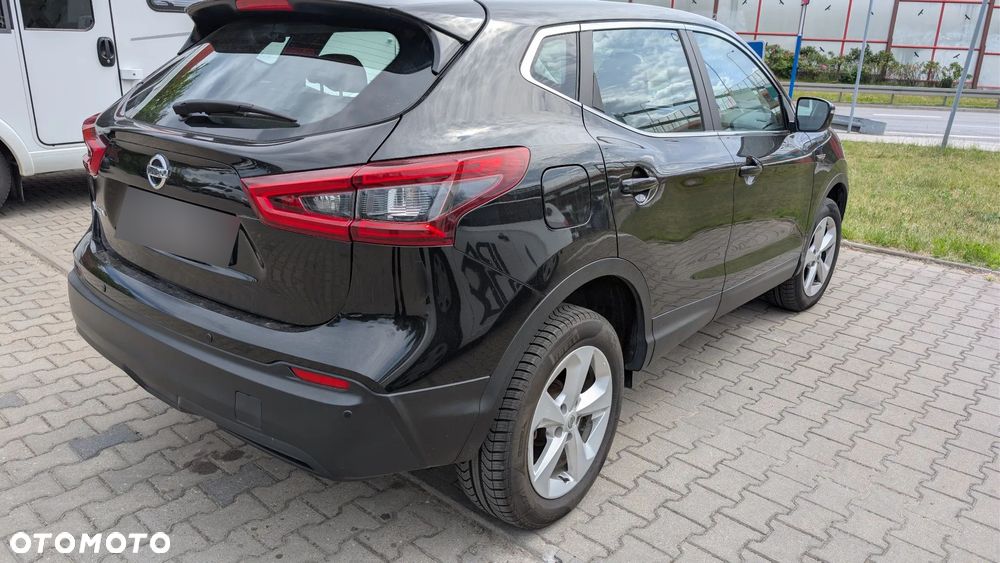 Nissan Qashqai 1.3 DIG-T Acenta - 5