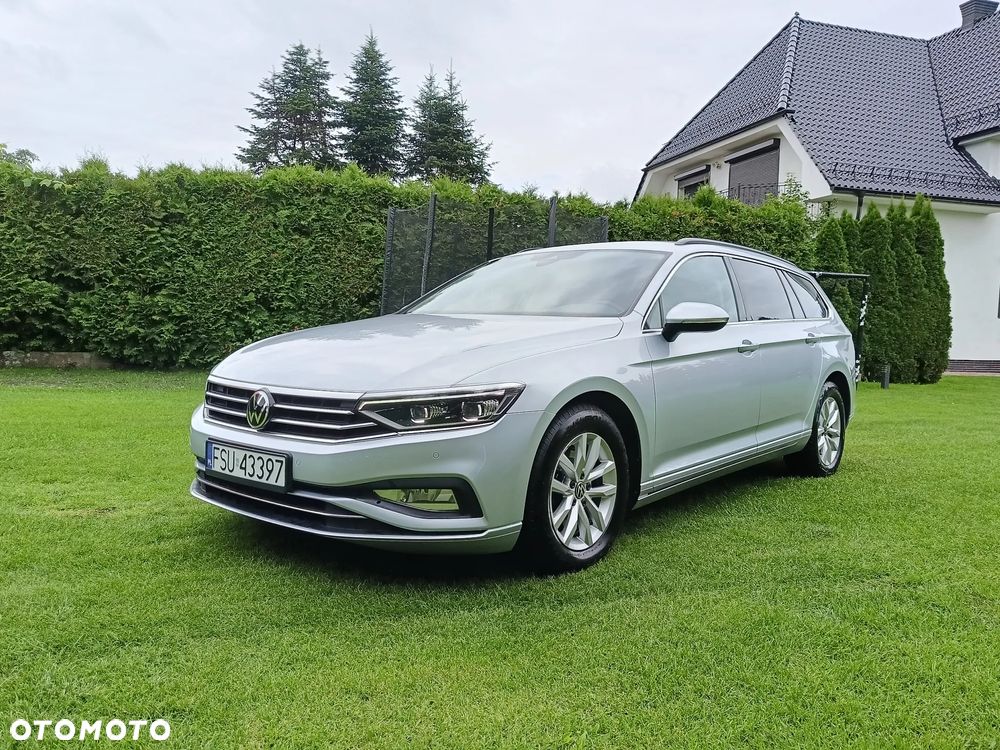 Volkswagen Passat 2.0 TDI SCR Comfortline DSG - 1