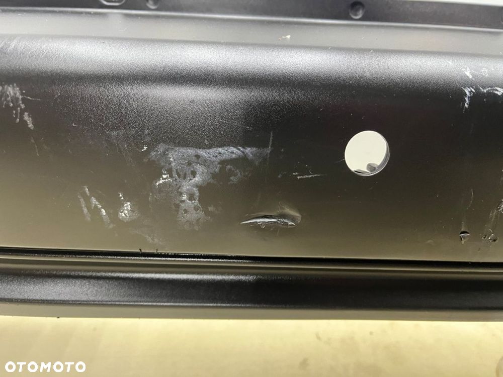 Zderzak tylny Citroen Berlingo Partner Doblo 3 III Combo E ProAce City 18r.- tył 4XPDC 9816766580 - 8