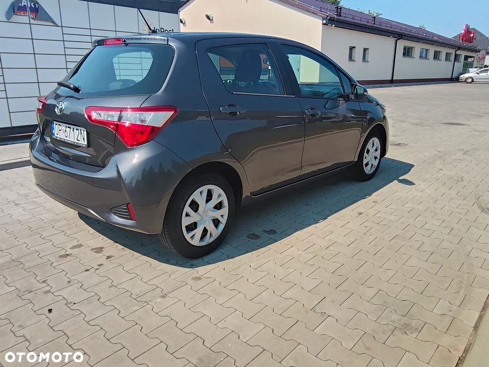 Toyota Yaris 1.5 Premium - 7
