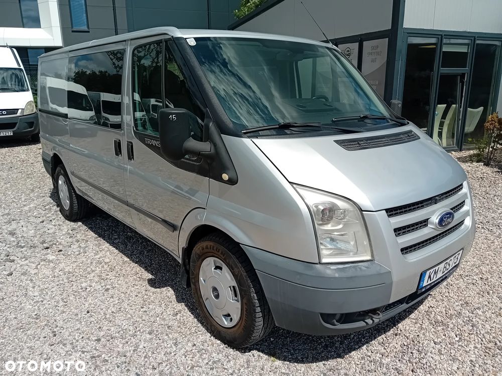 Ford Transit Brygadówka - 3