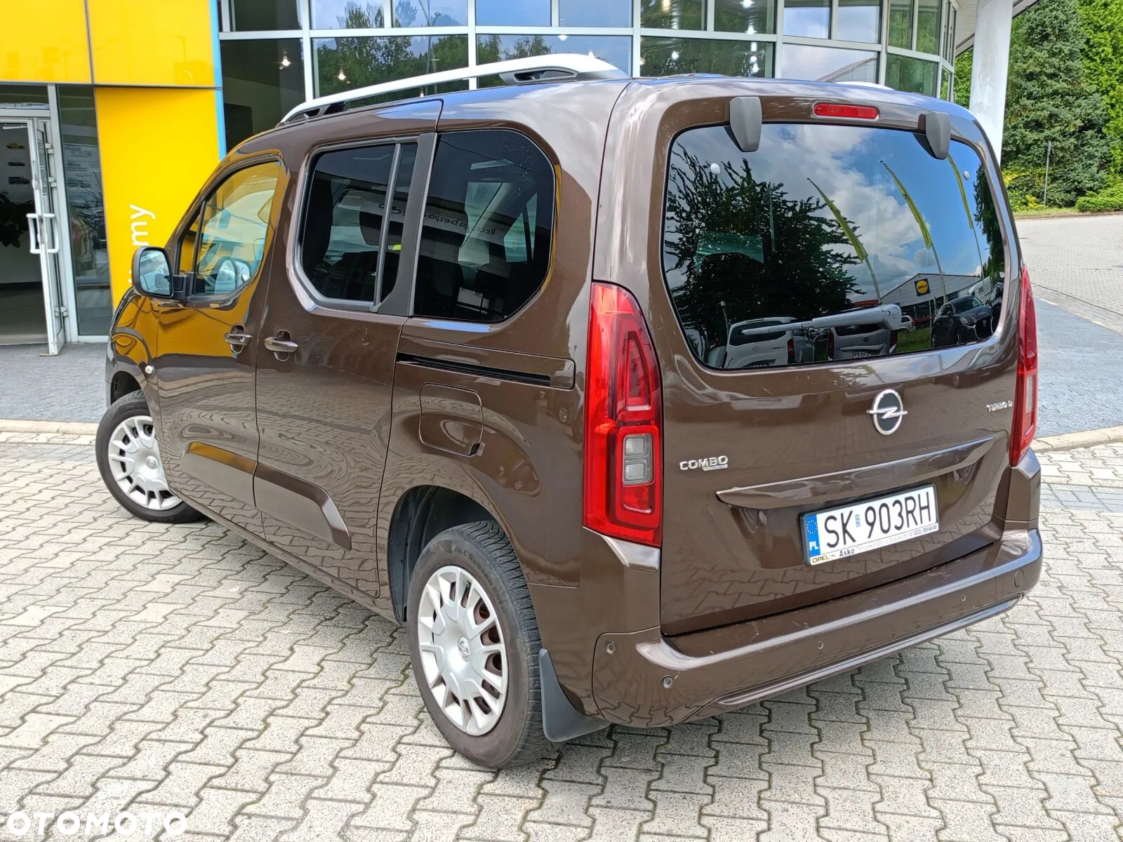 Opel Combo Life 1.5 CDTI Elite S&S - 3