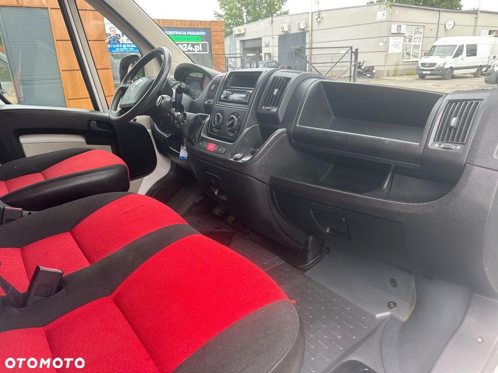 Fiat Ducato 2.3 130ps 2013/14r L3H2 - 25