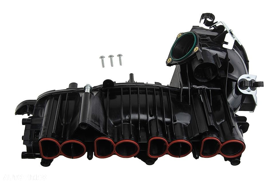 Modul galerie admisie BMW motor N47 seria 1 E81 E82 E87 E88, seria 3 E90 E91 E92 93, seria 5 E60 E61, X1 E84, X3 E83 - 5