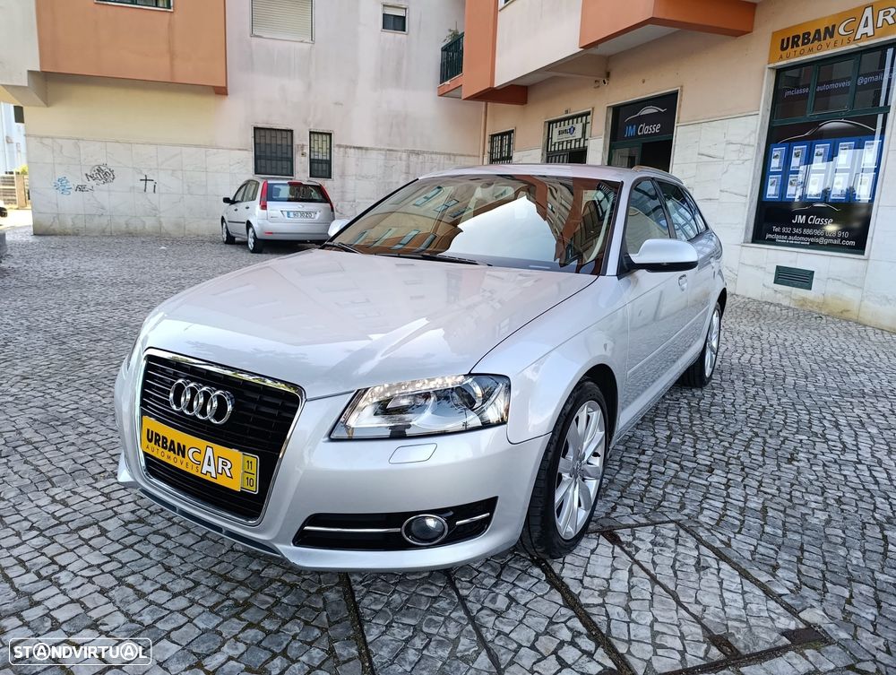 Audi A3 Sportback 1.6 TDI Attraction Special Edition - 5
