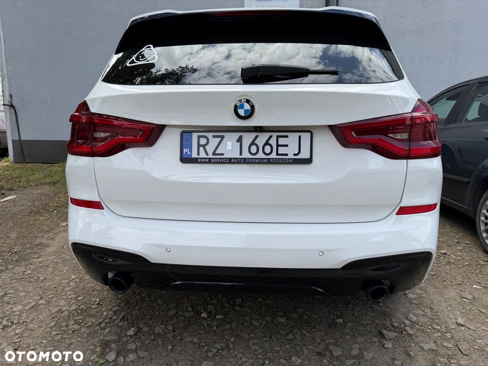 BMW X3 xDrive30i M Sport sport - 10