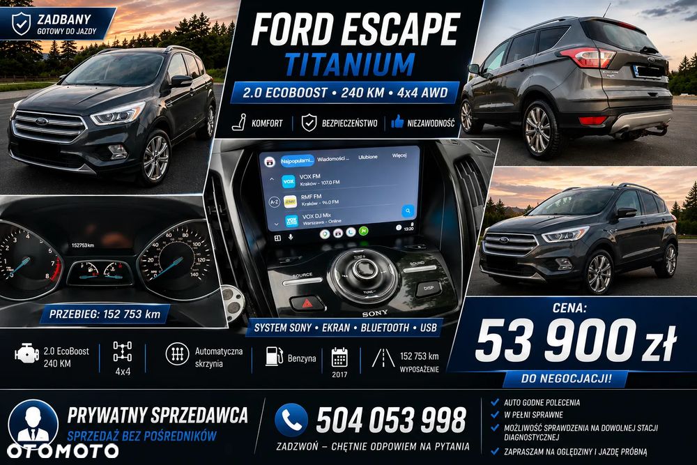 Ford Escape - 8
