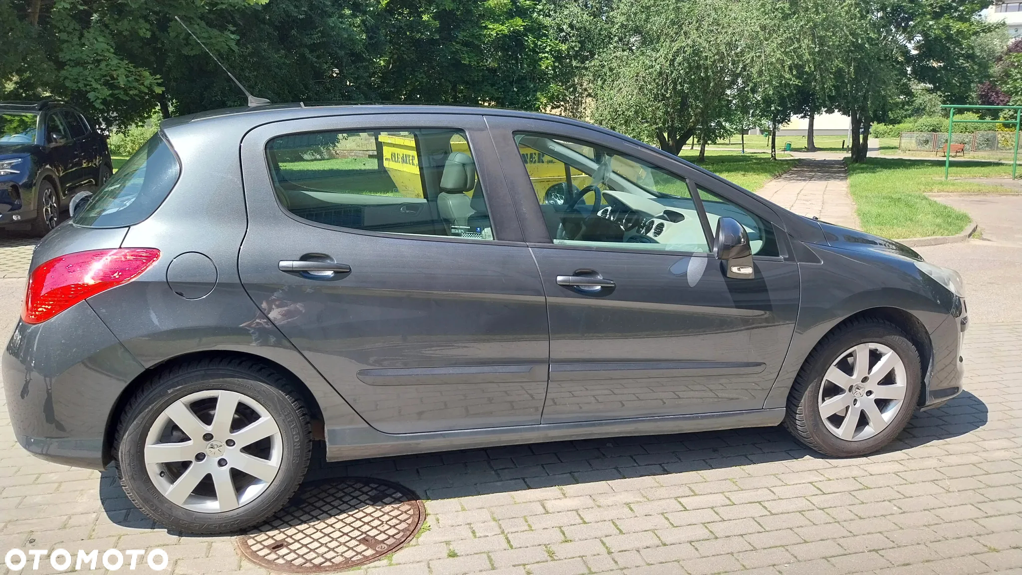 Peugeot 308 - 3