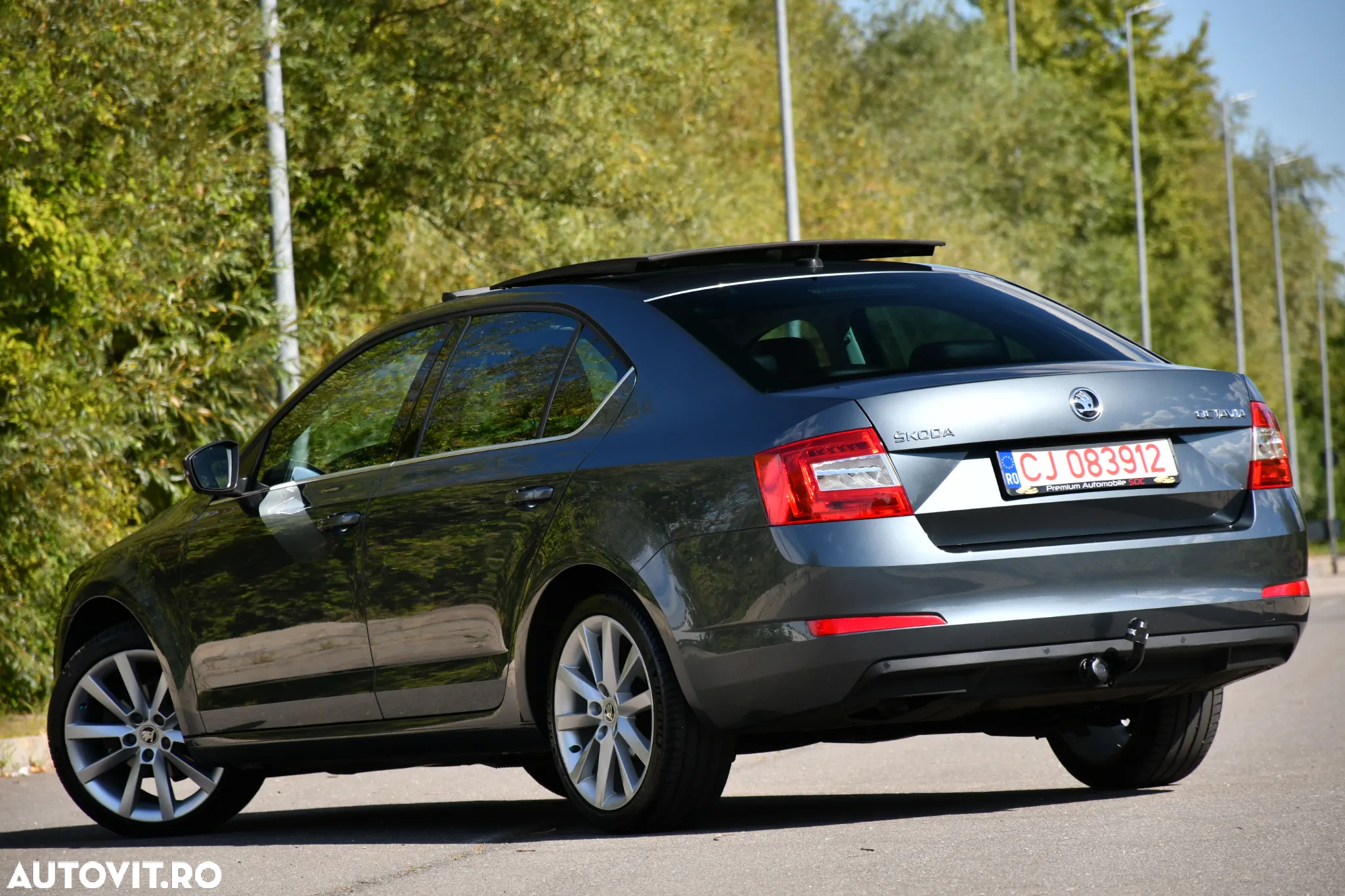 Skoda Octavia 1.6 TDI Green tec Ambition - 16