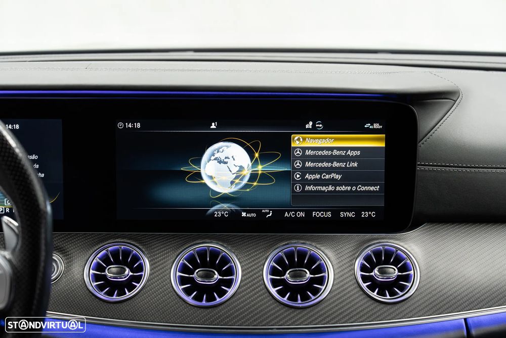 Mercedes-Benz AMG GT 63 S 4Matic+ - 41