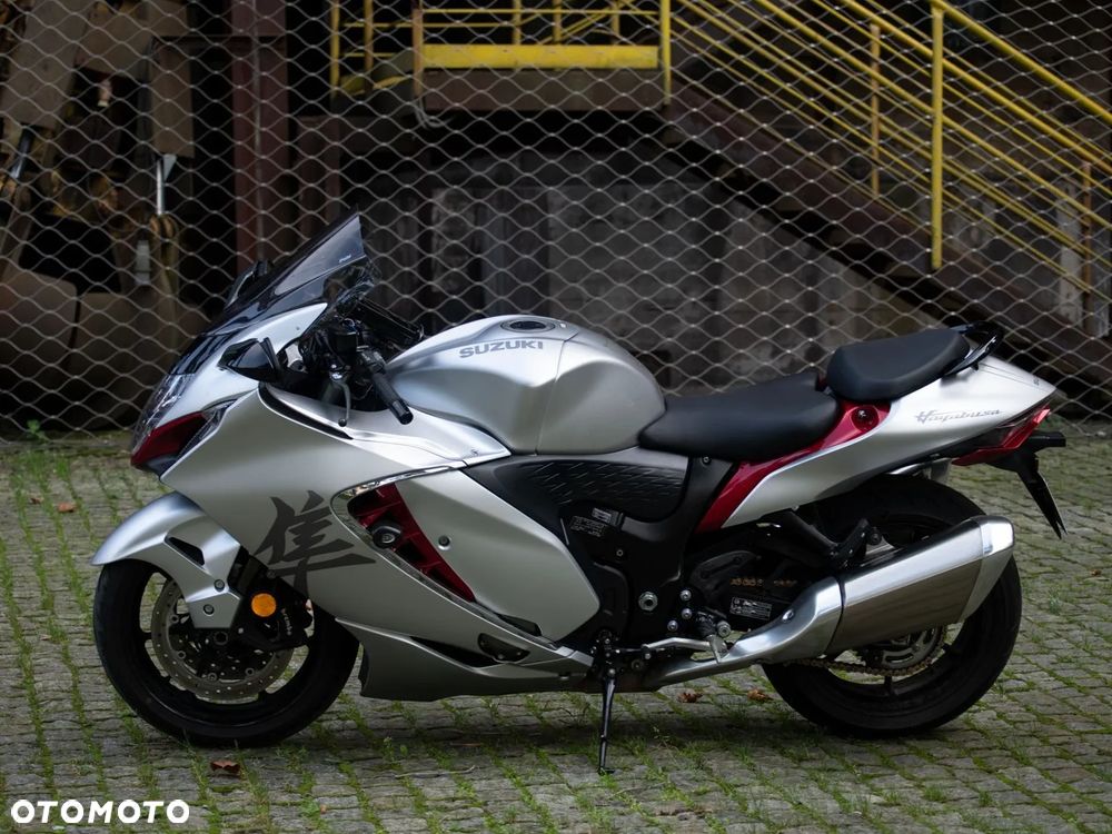 Suzuki Hayabusa